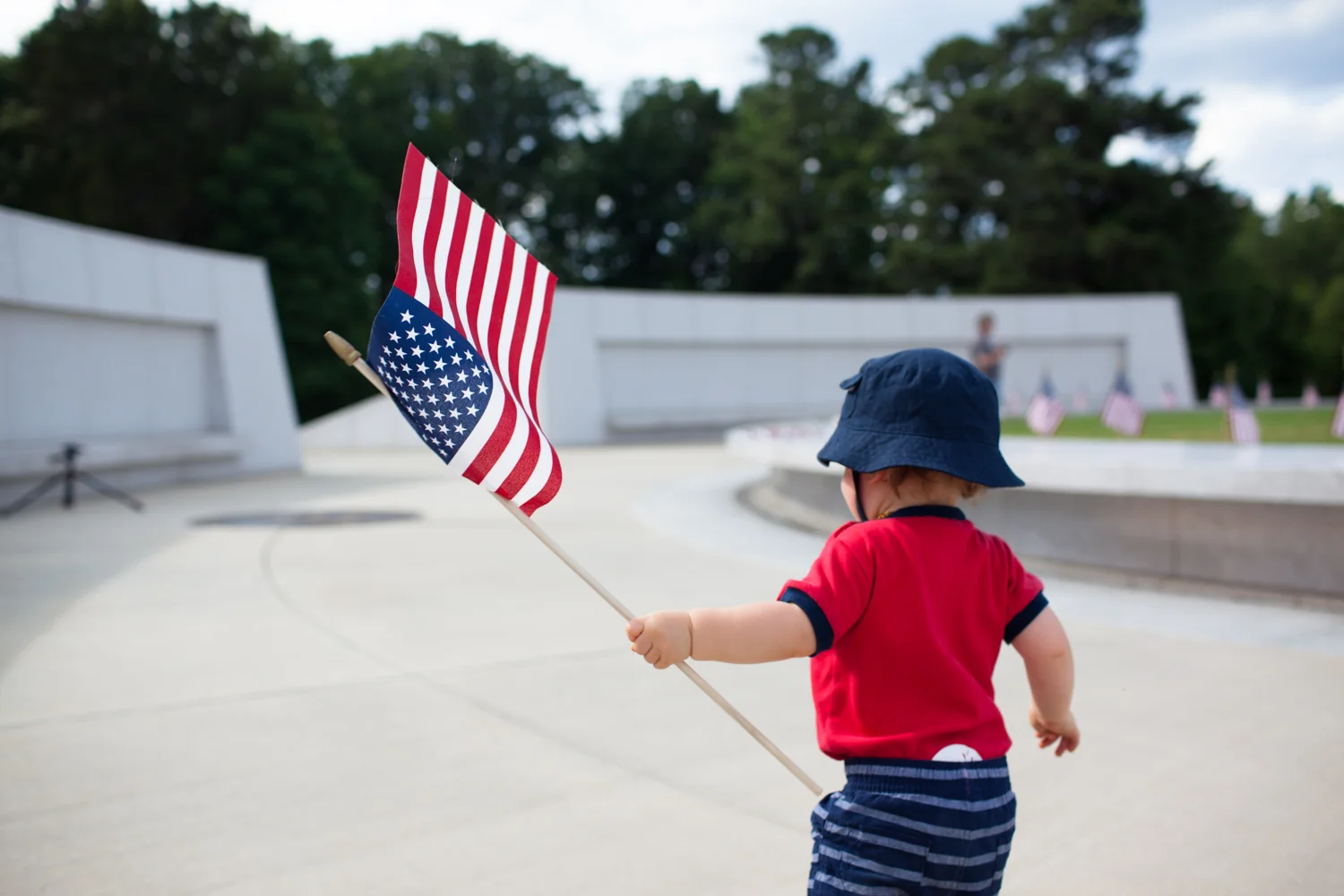 Growing Up In Freedom