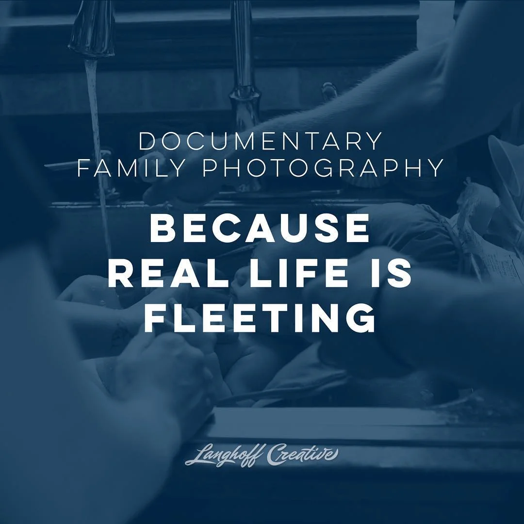 Real Life is Fleeting