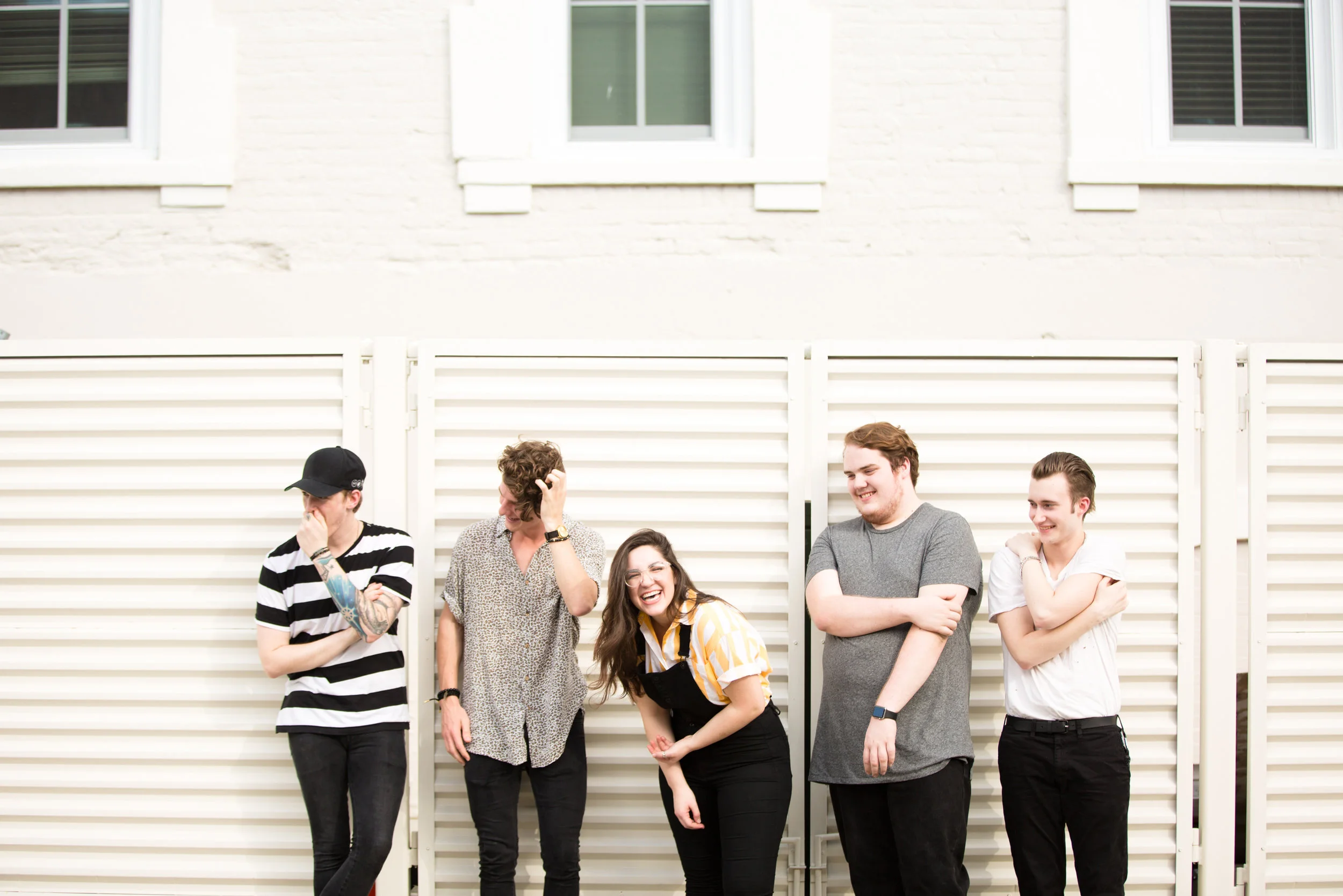 Caleb & friends - Band Session