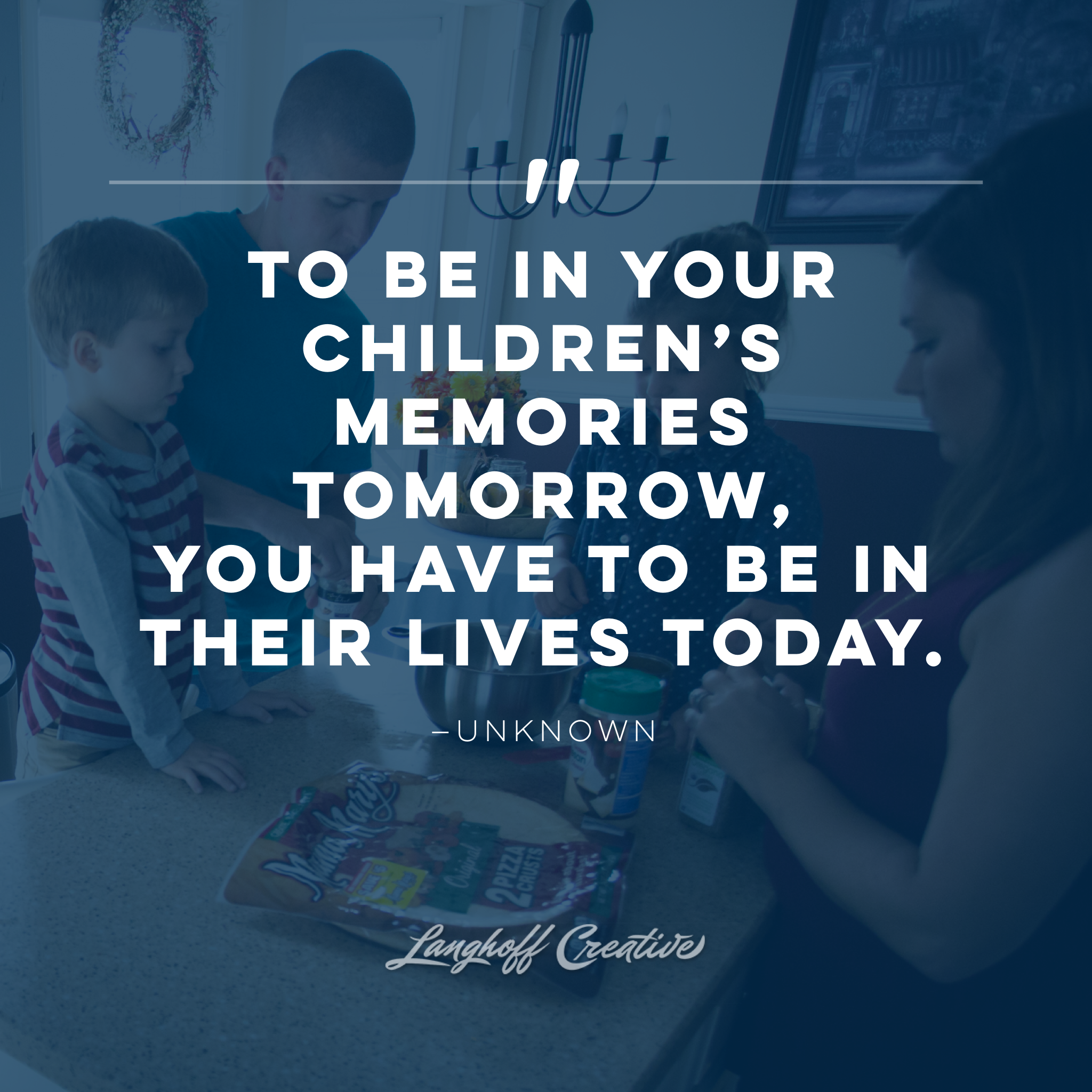 Being Present in Parenthood