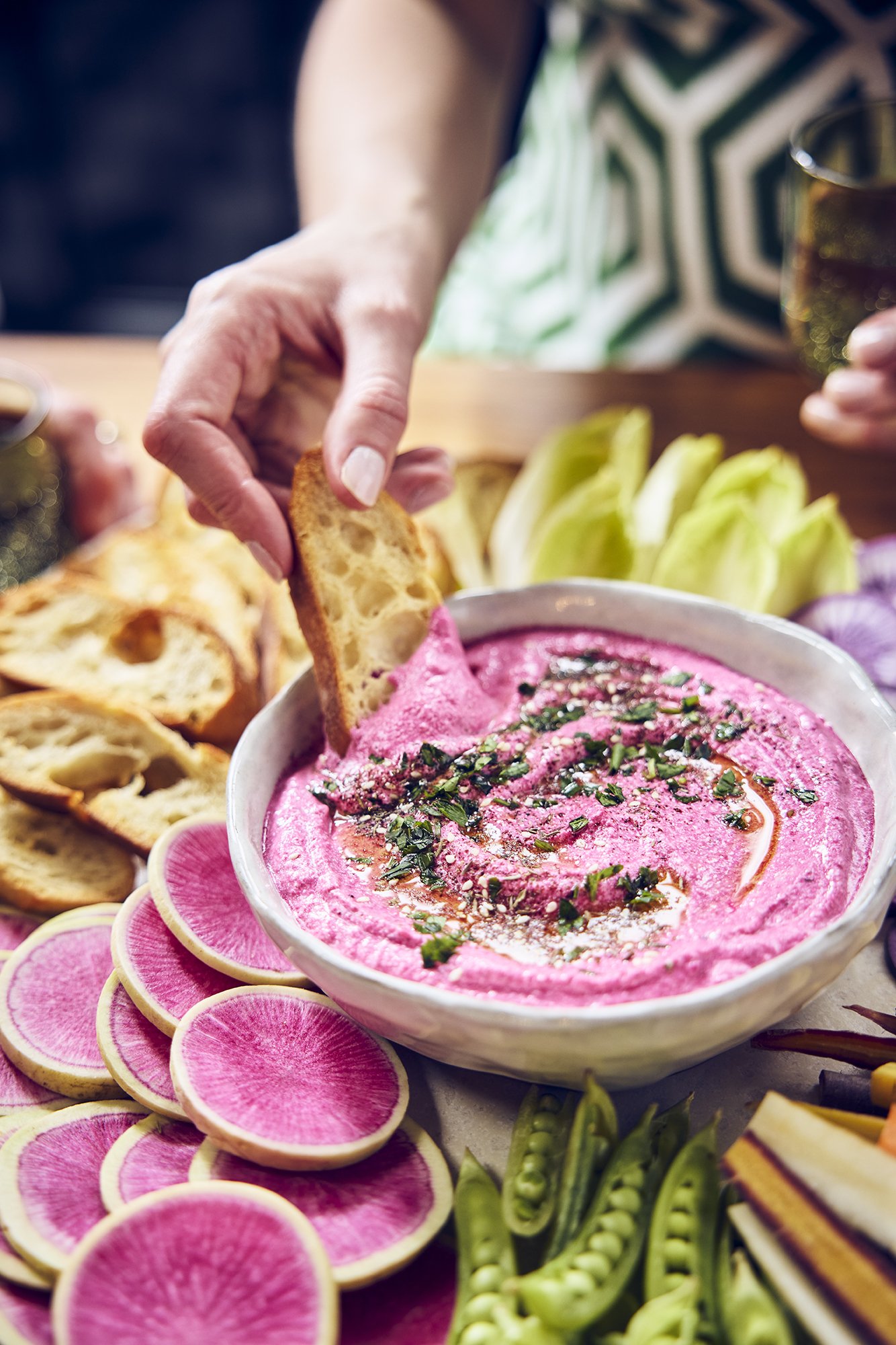 editorial social media food photography chicago