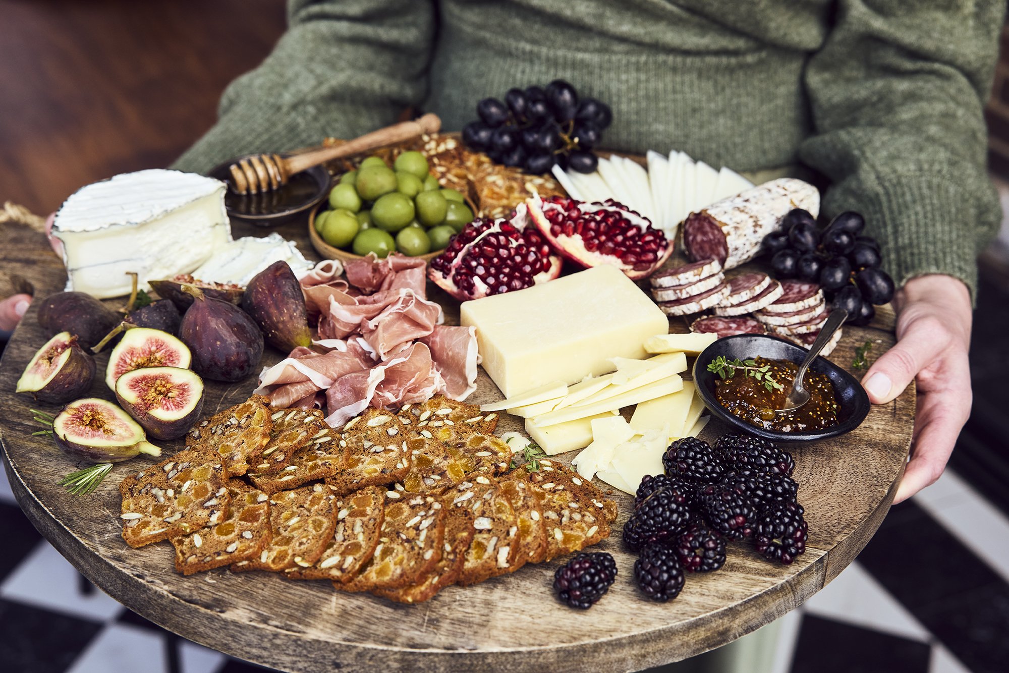 Chicago food beverage lifestyle photography