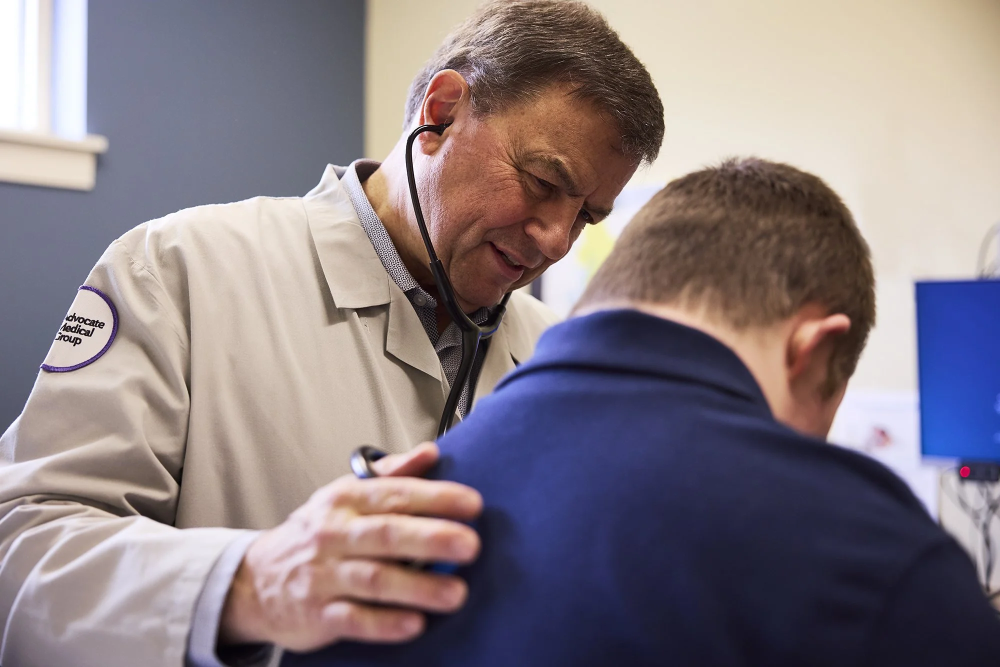 Hospital group healthcare photography chicago