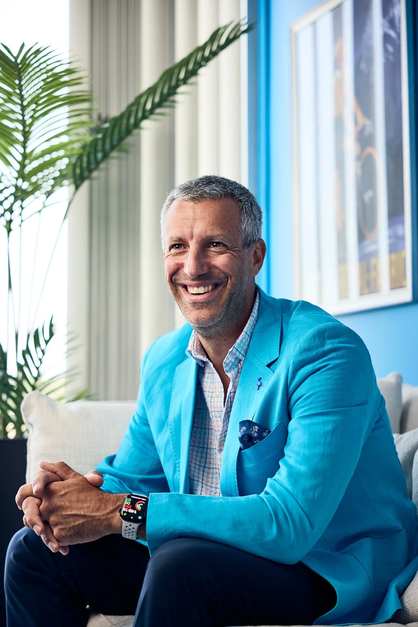 Chicago Midwest Editorial Portrait photography (Copy)