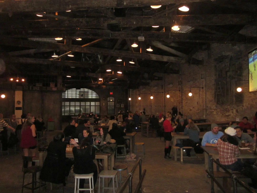 credit Pub Crawl Brooklyn