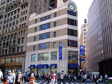 J & R on Park Row