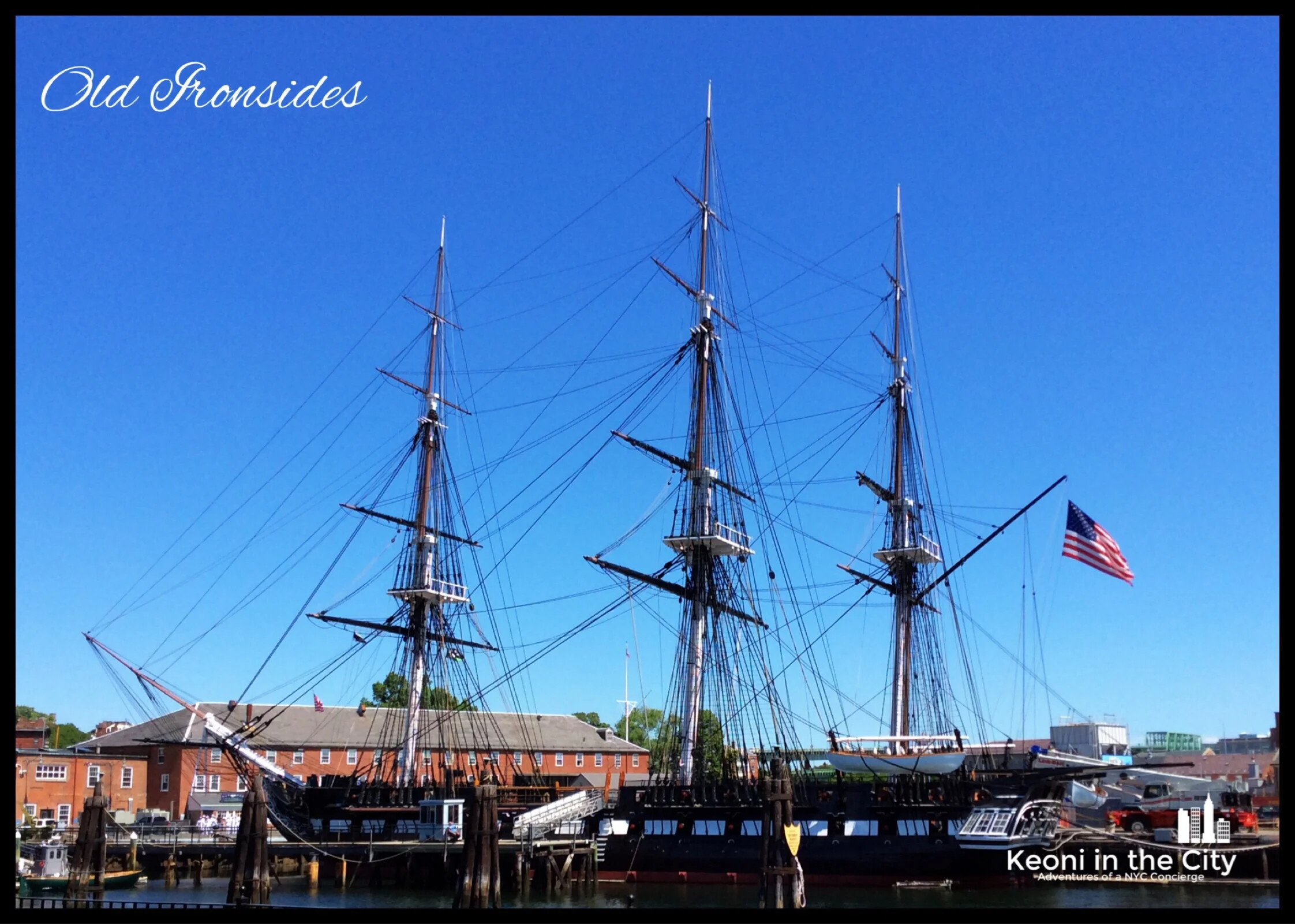USS Constitution