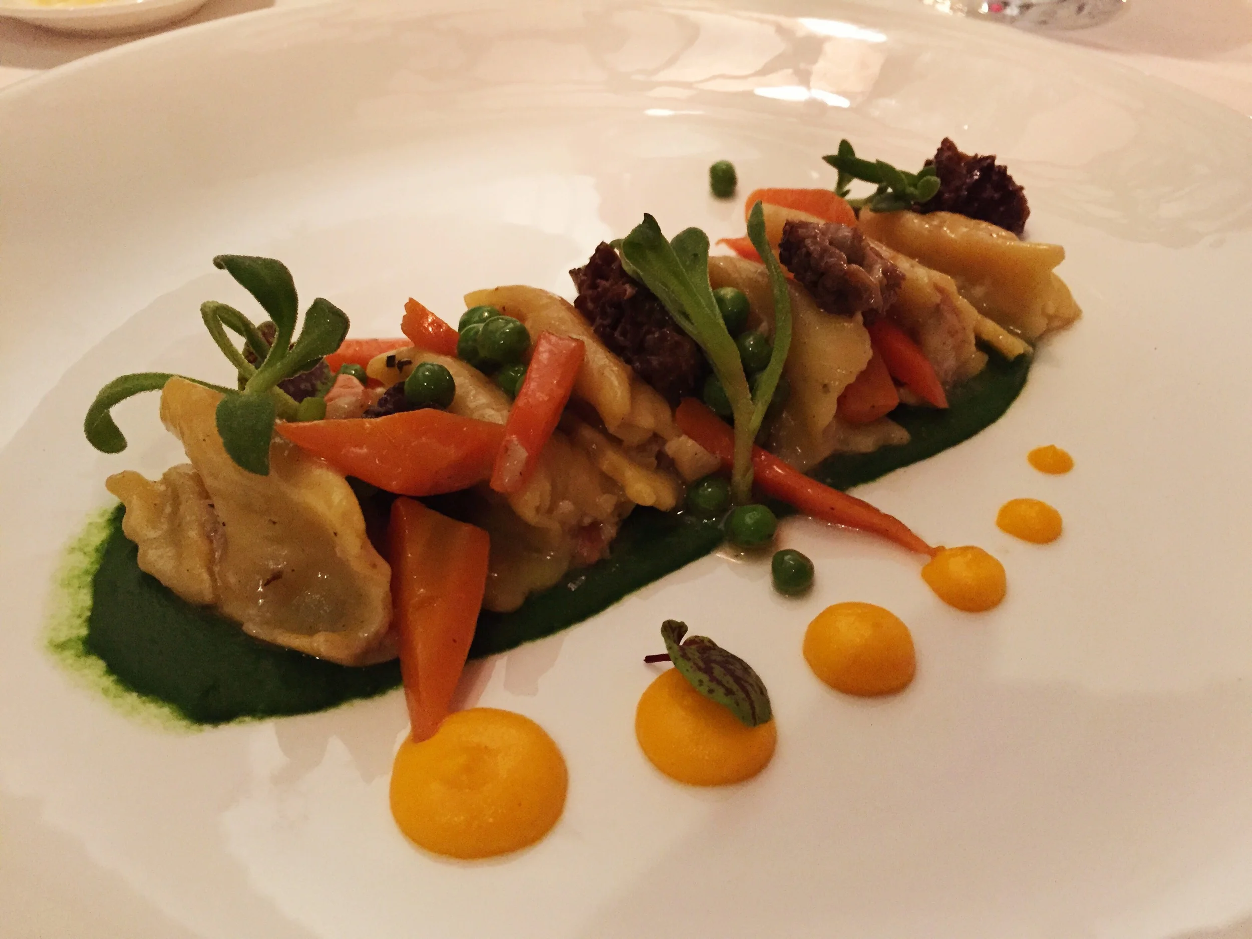 Agnolotti