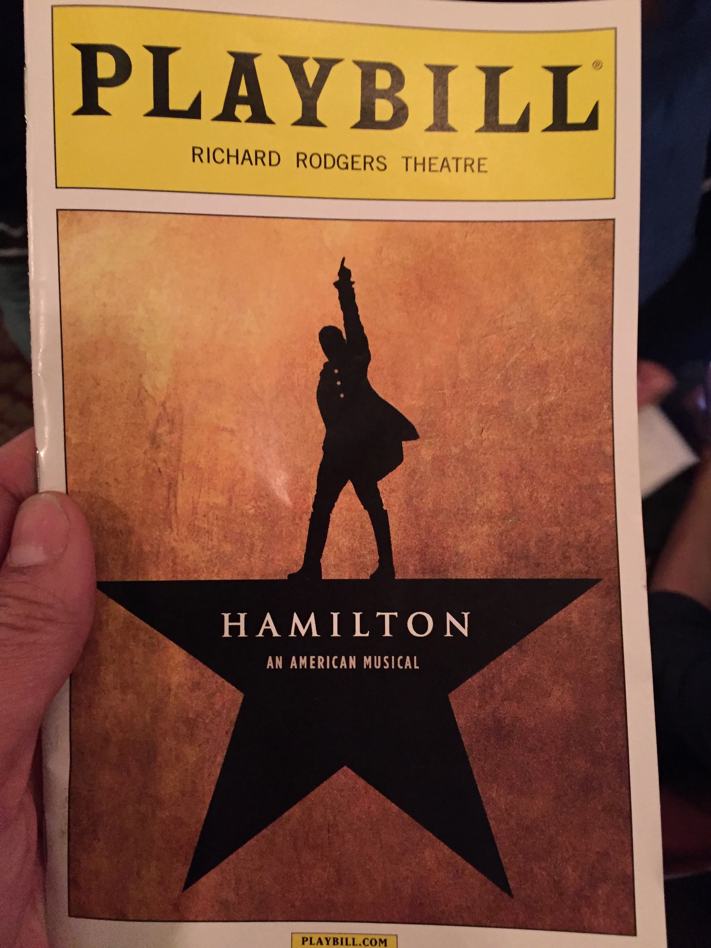 Wow...what a show!