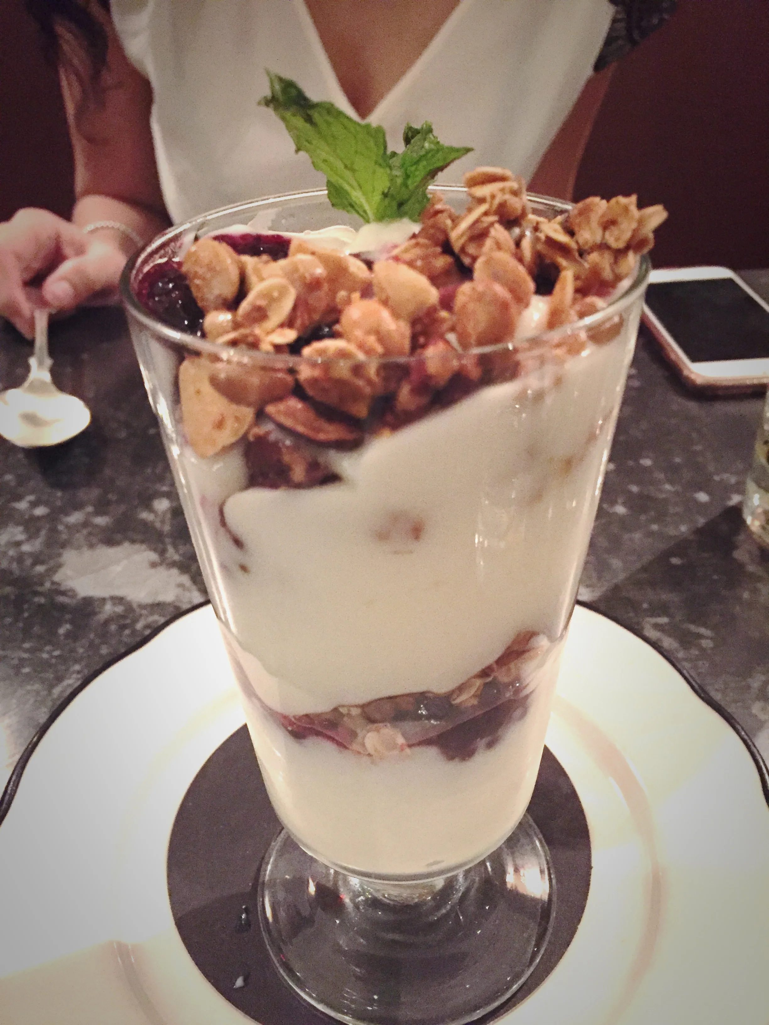 G's Nutty Maple Granola