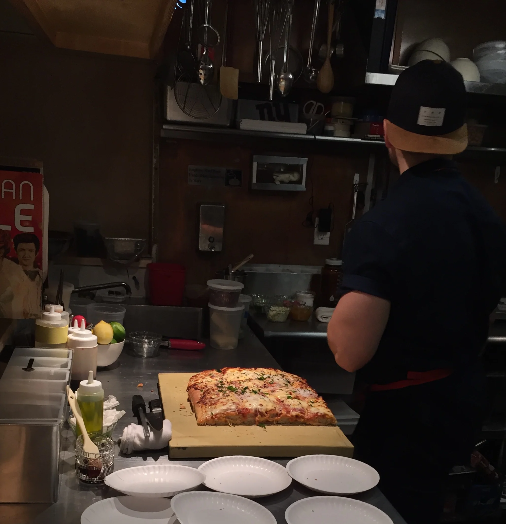 Pizza Time!