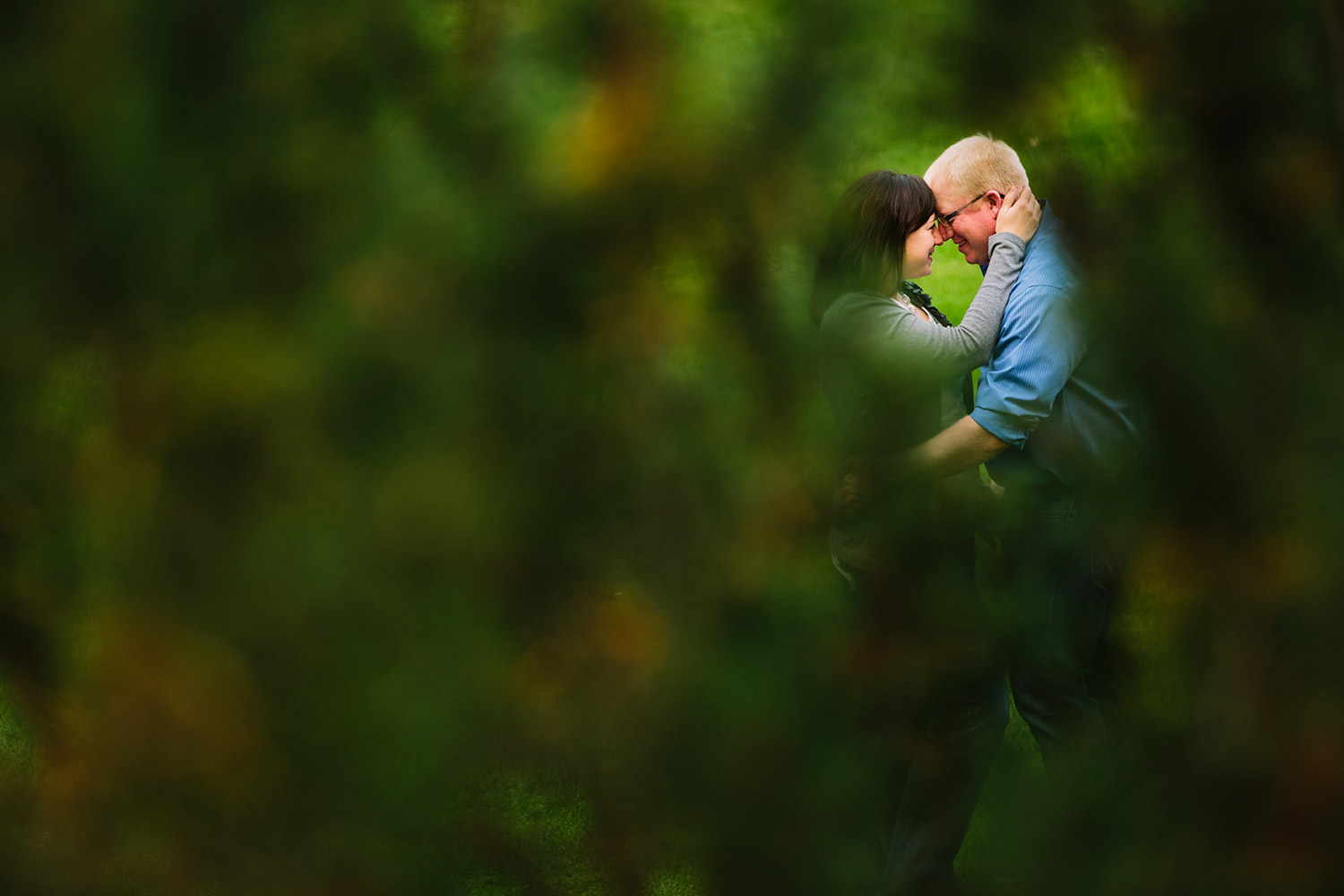 Cragun's resort engagement session