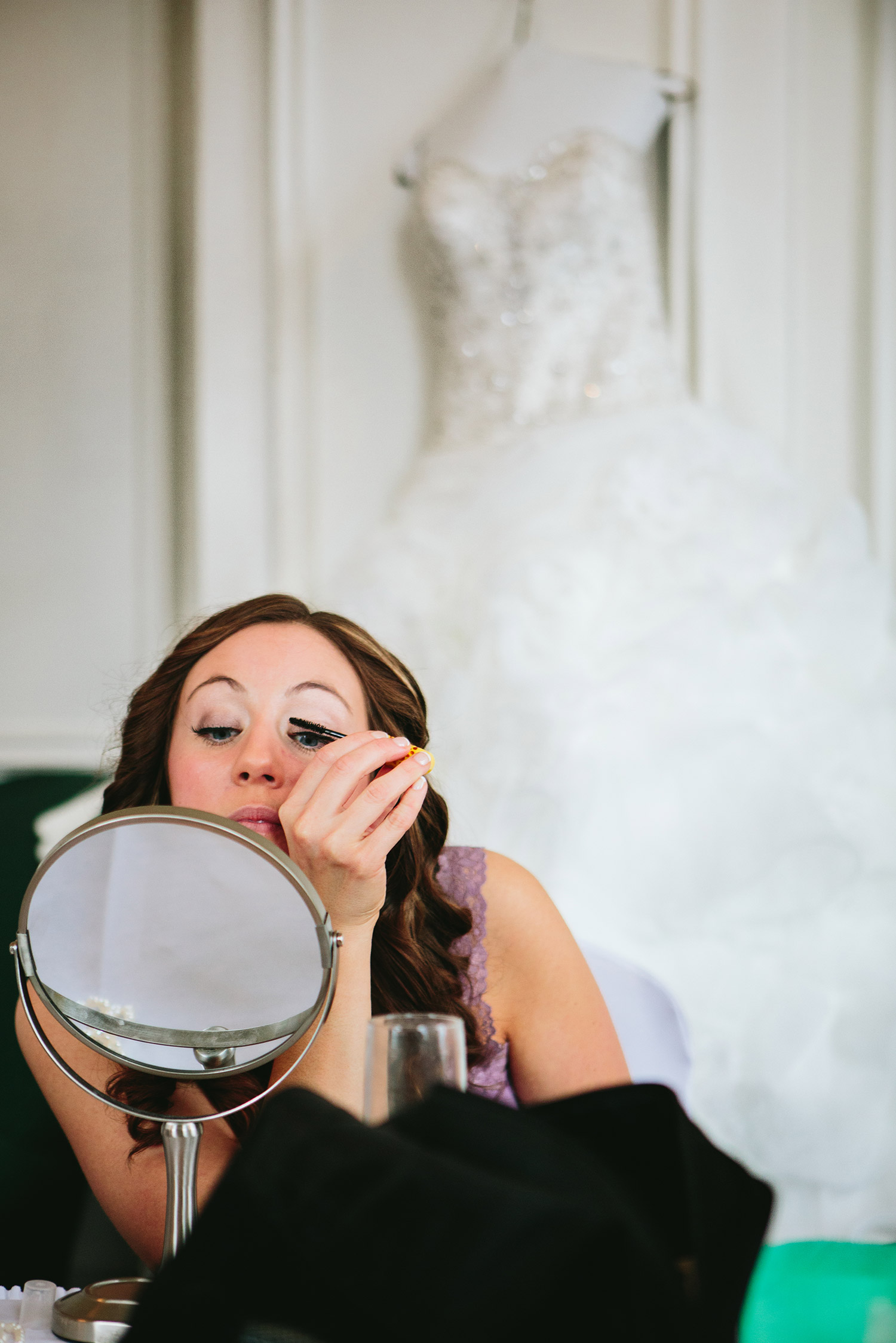 Duluth, MN Greysolon Ballroom Winter Wedding