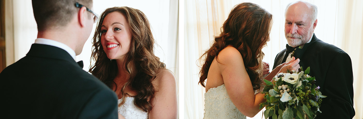 duluth wedding at the greysolon ballroom