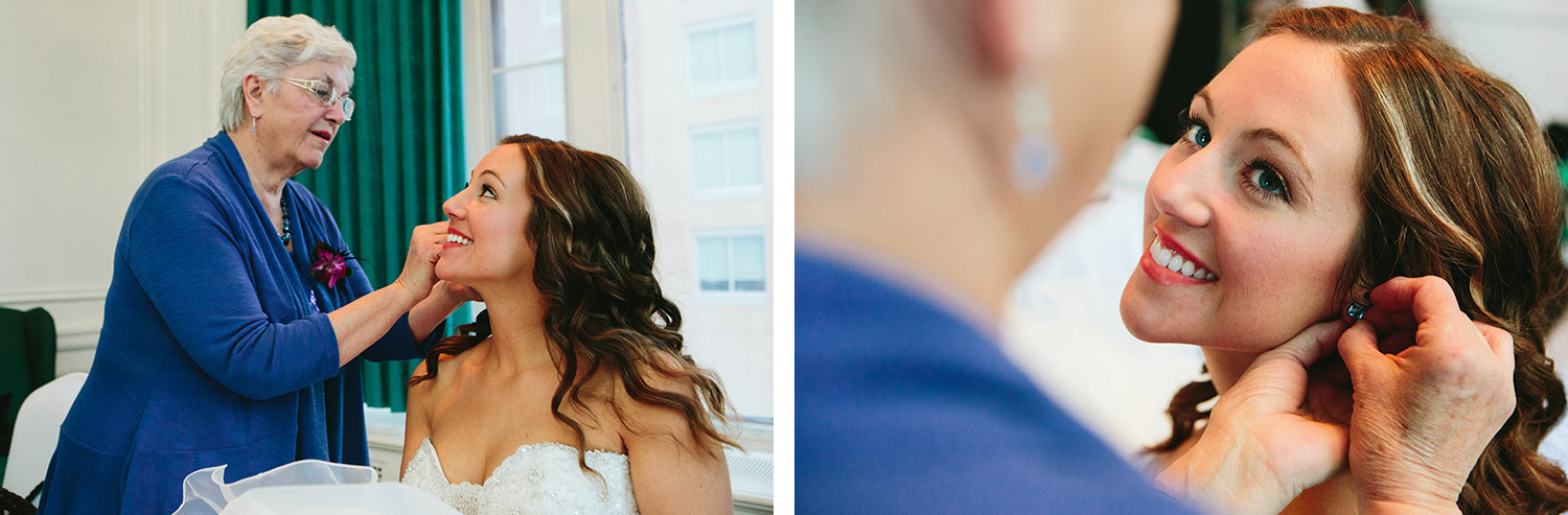 duluth wedding at the greysolon ballroom