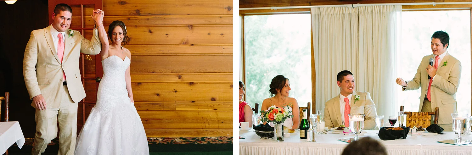 Madden's Resort Wedding in Brainerd