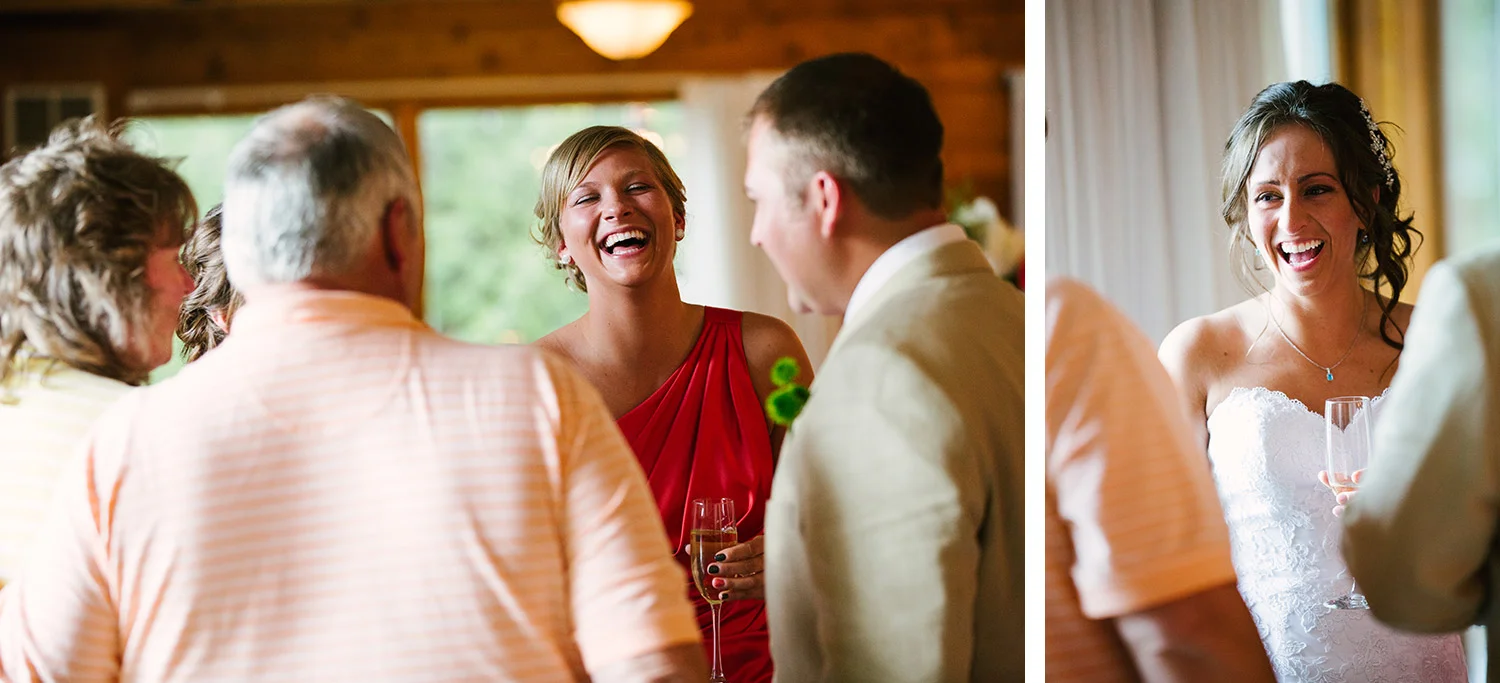 Madden's Resort Wedding in Brainerd