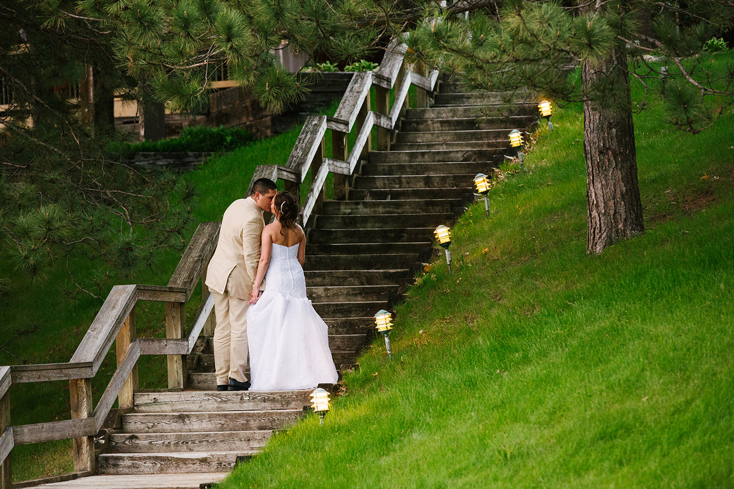 Madden's Resort Wedding in Brainerd