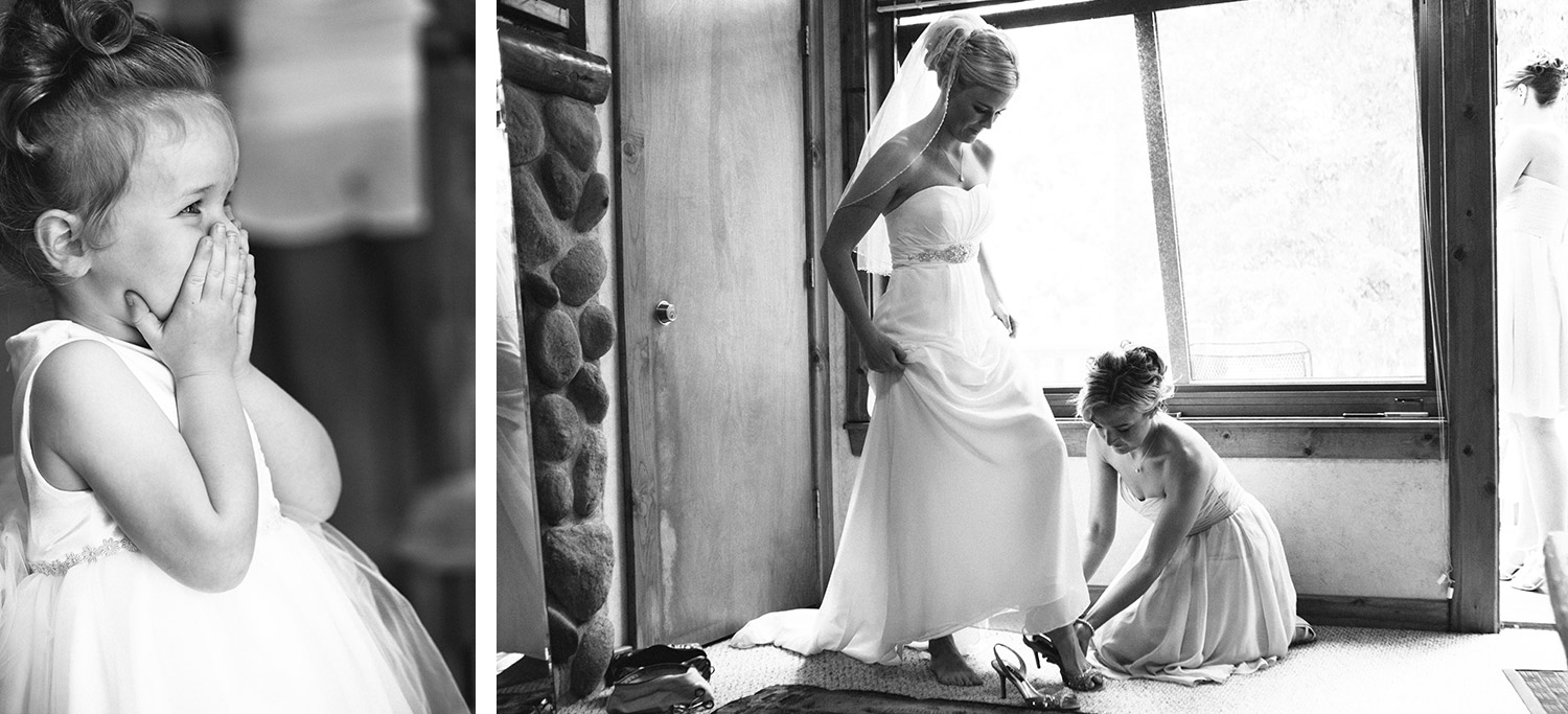 Crosslake MN Wedding Photographer at Manhattan Beach Lodge