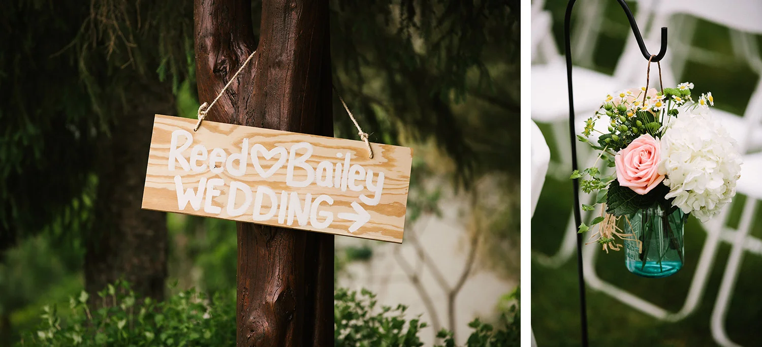 Crosslake MN Wedding Photographer at Manhattan Beach Lodge