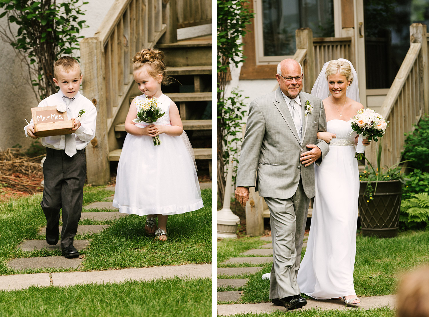 Crosslake MN Wedding Photographer at Manhattan Beach Lodge