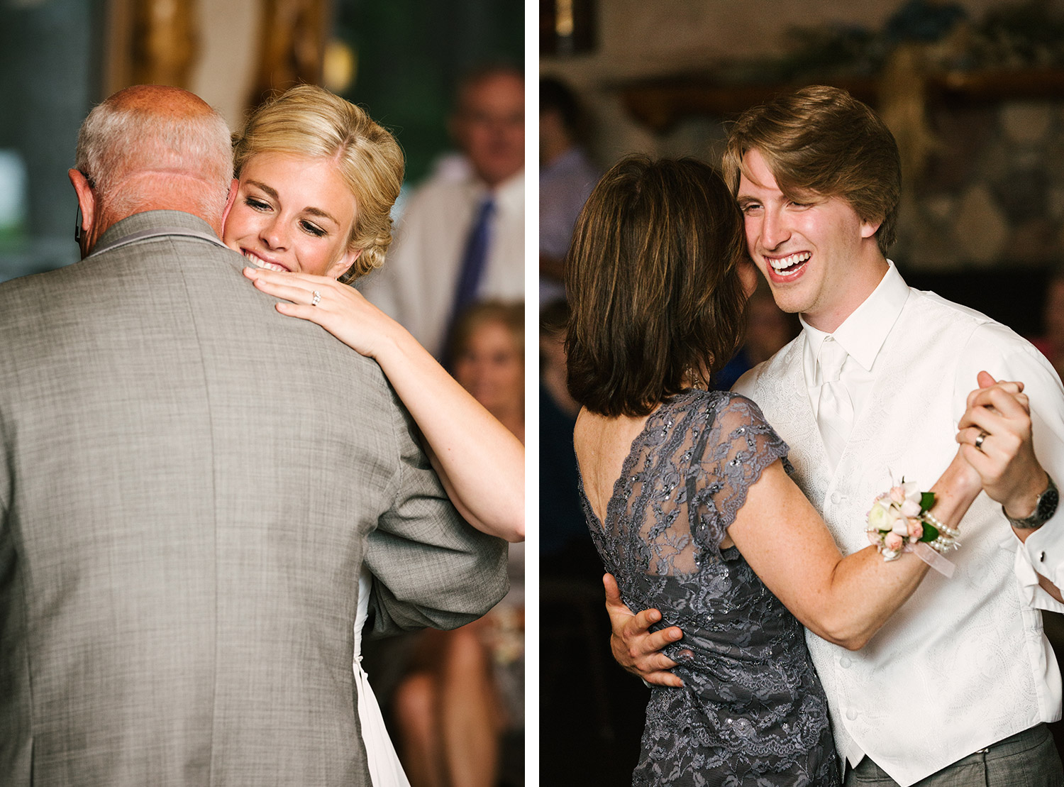 Crosslake MN Wedding Photographer at Manhattan Beach Lodge