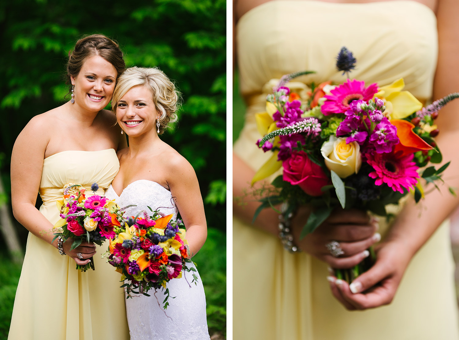 Pelican Lake Wedding and Breezy Point Resort Reception