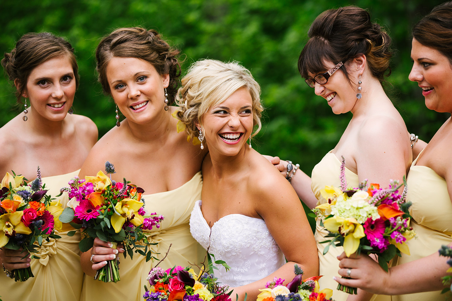Pelican Lake Wedding and Breezy Point Resort Reception
