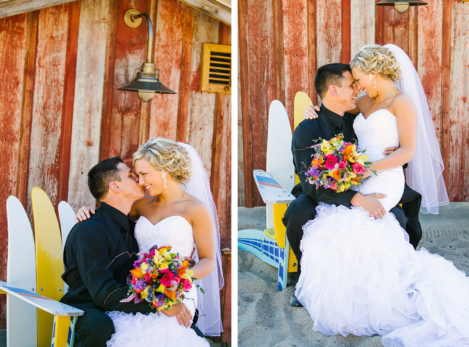 Pelican Lake Wedding and Breezy Point Resort Reception