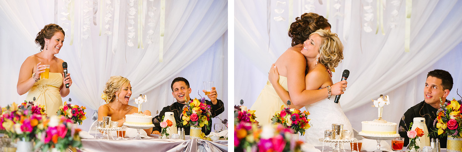 Pelican Lake Wedding and Breezy Point Resort Reception