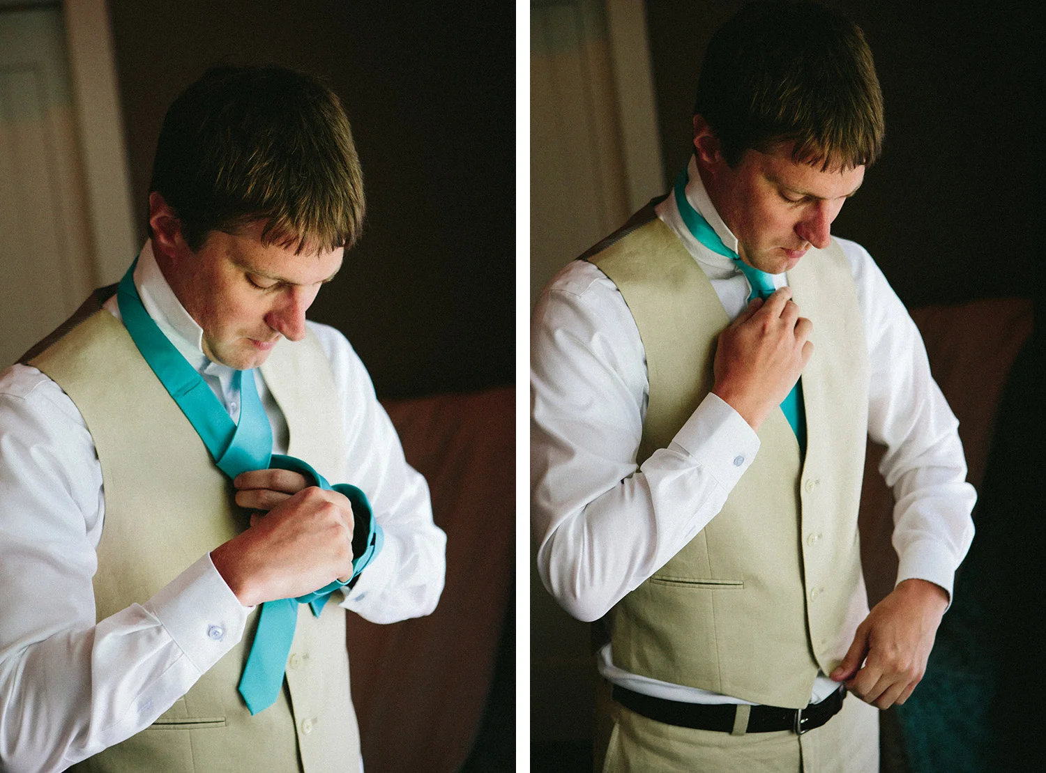 gull lake wedding and Cragun's Resort wedding reception