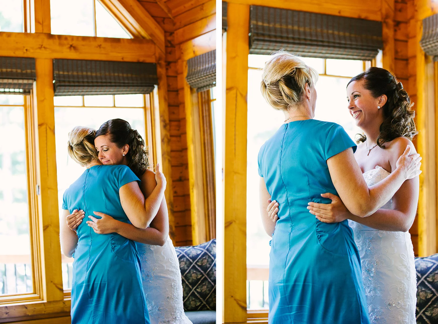 gull lake wedding and Cragun's Resort wedding reception