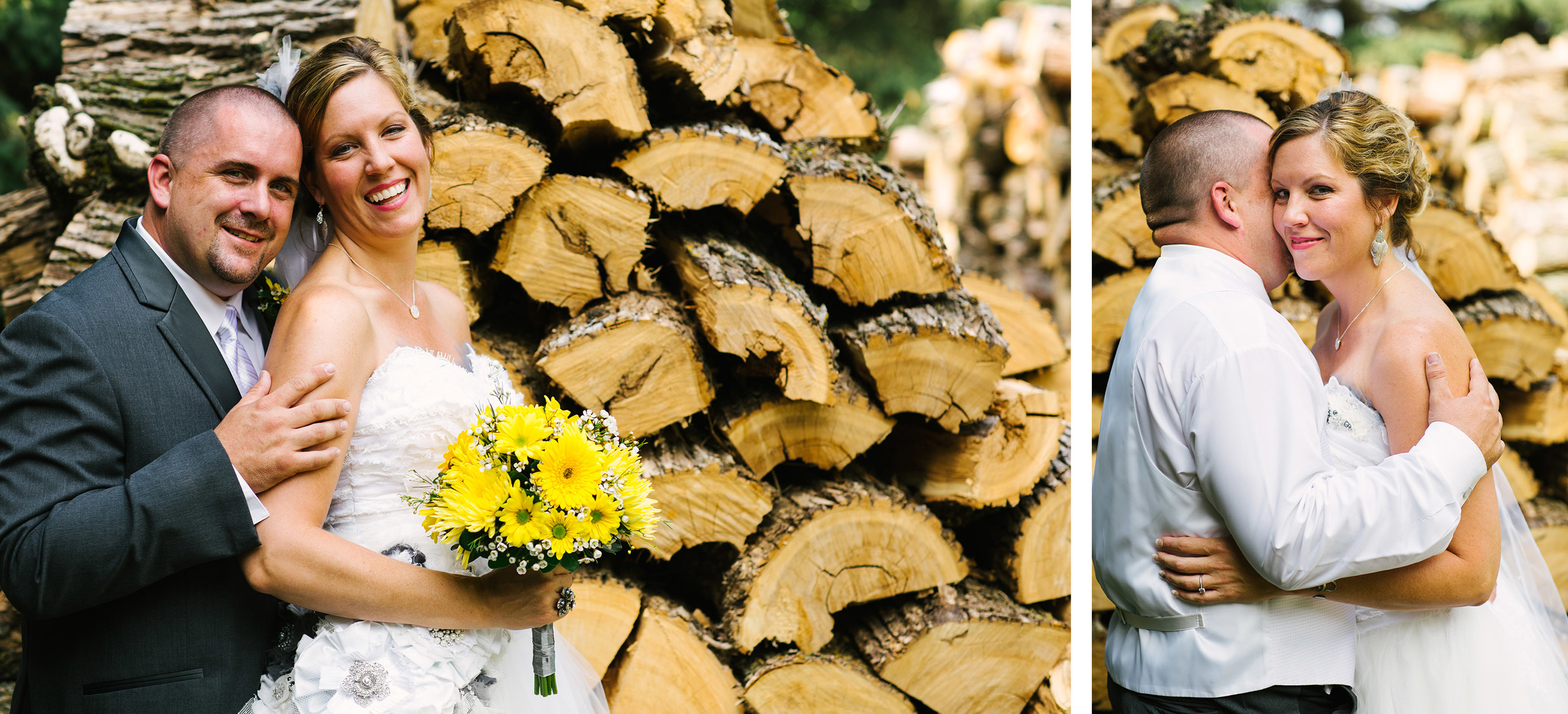 Minnesota Outdoor Lakeside Wedding at Lake Benton