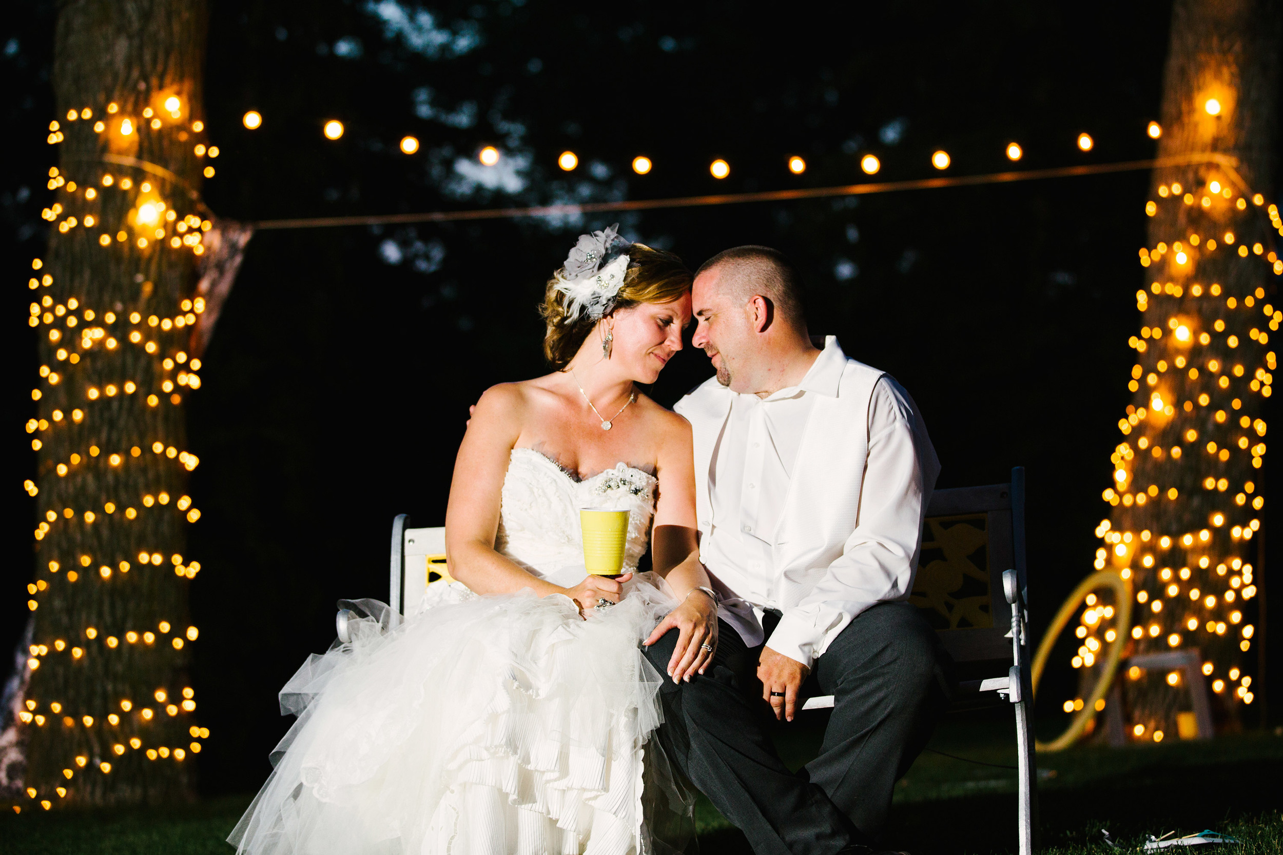 Minnesota Outdoor Lakeside Wedding at Lake Benton