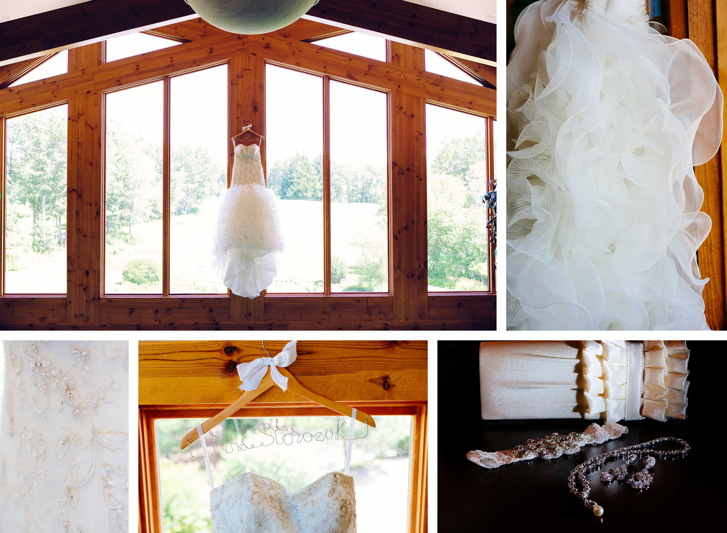 Cragun's Legacy Golf Course Summer Brainerd Wedding