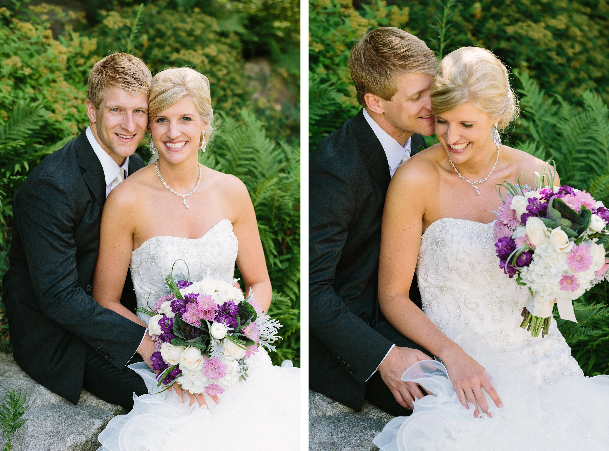 Cragun's Legacy Golf Course Summer Brainerd Wedding