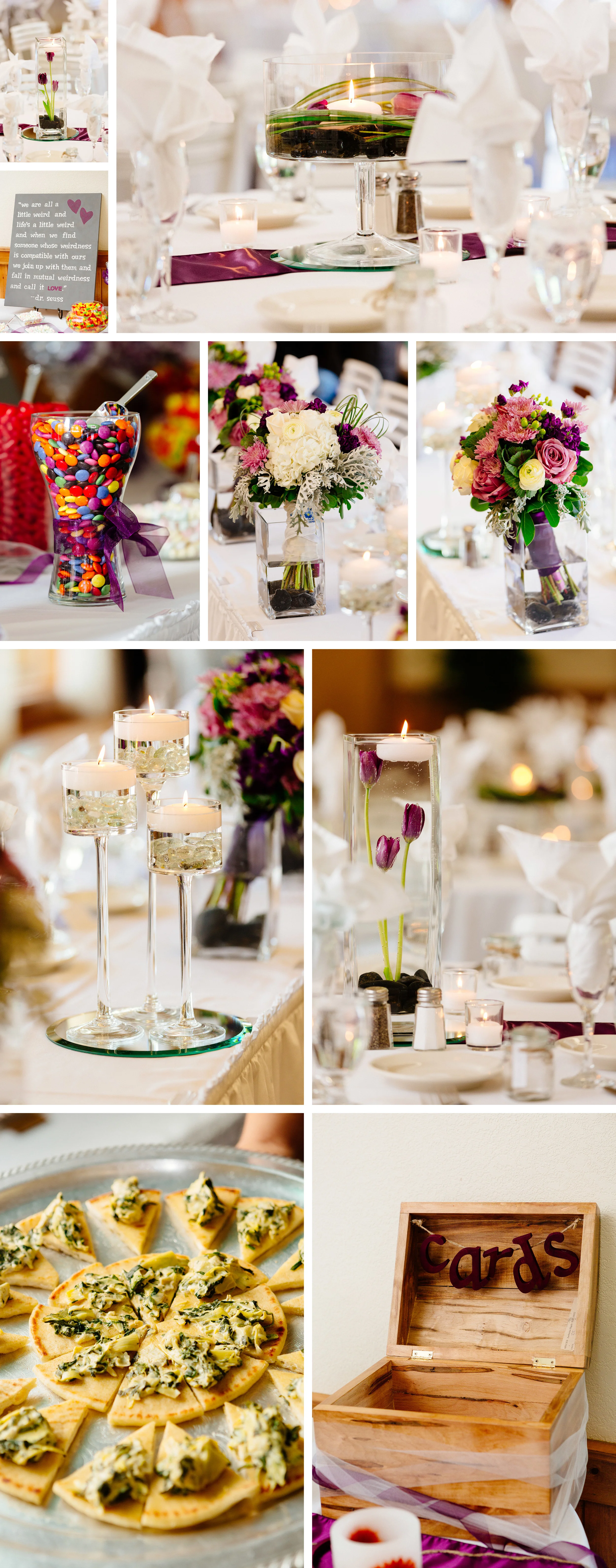 Cragun's Legacy Golf Course Summer Brainerd Wedding