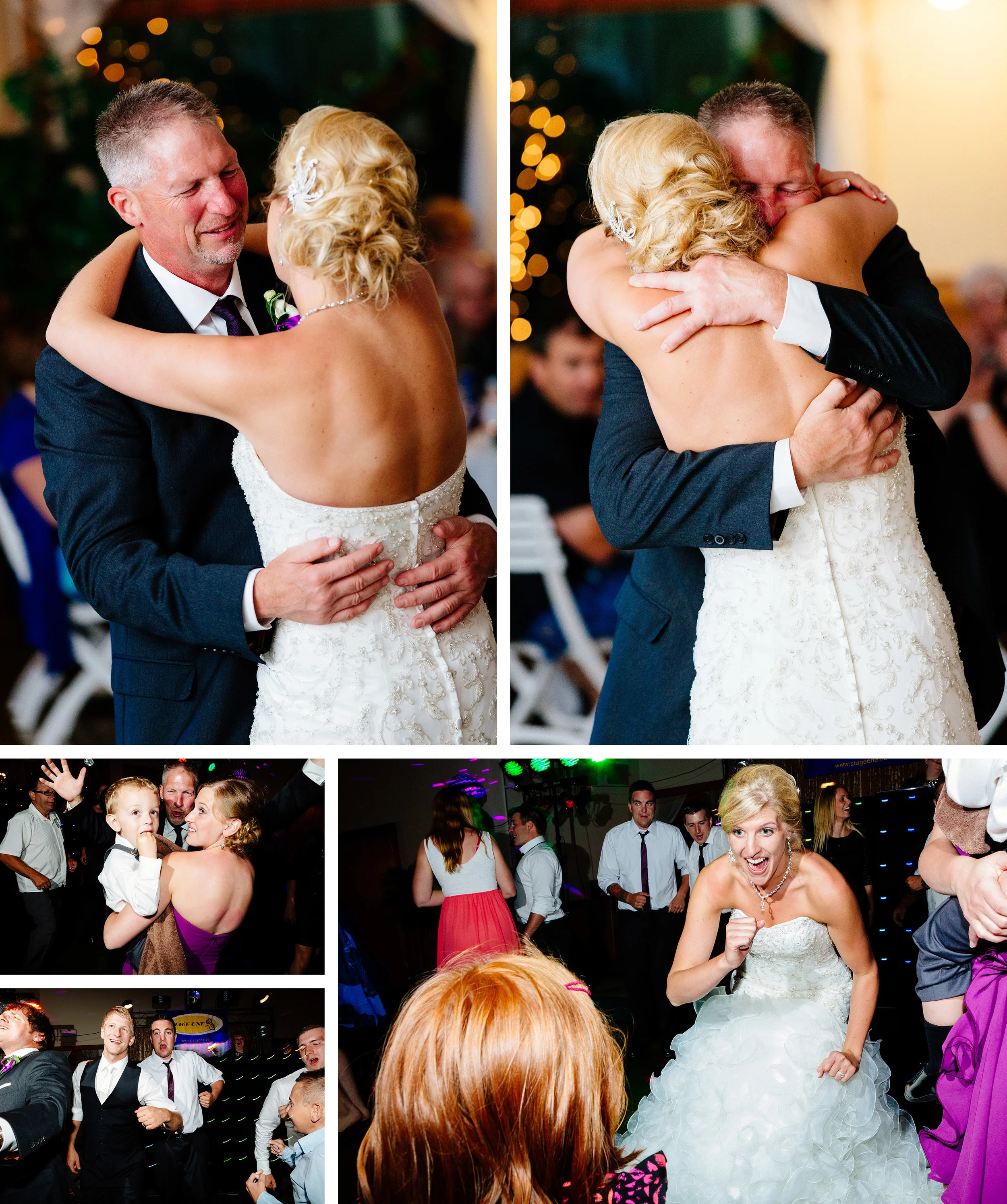 Cragun's Legacy Golf Course Summer Brainerd Wedding