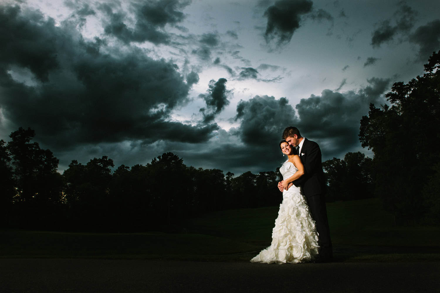 cragun's legacy golf course wedding