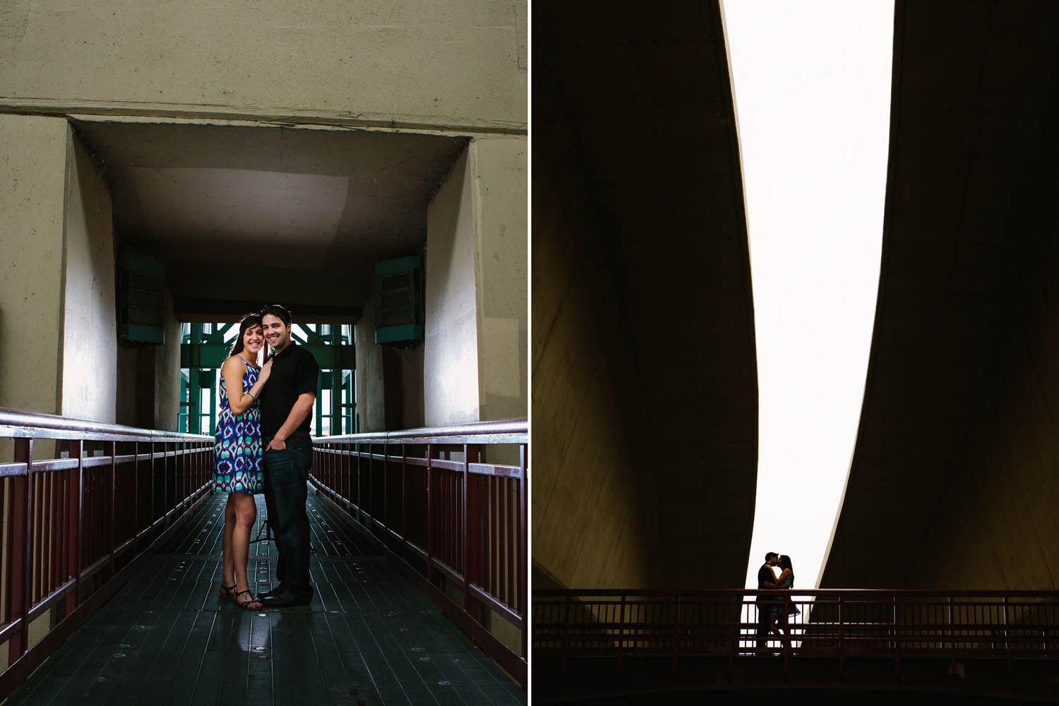 saint paul engagement session