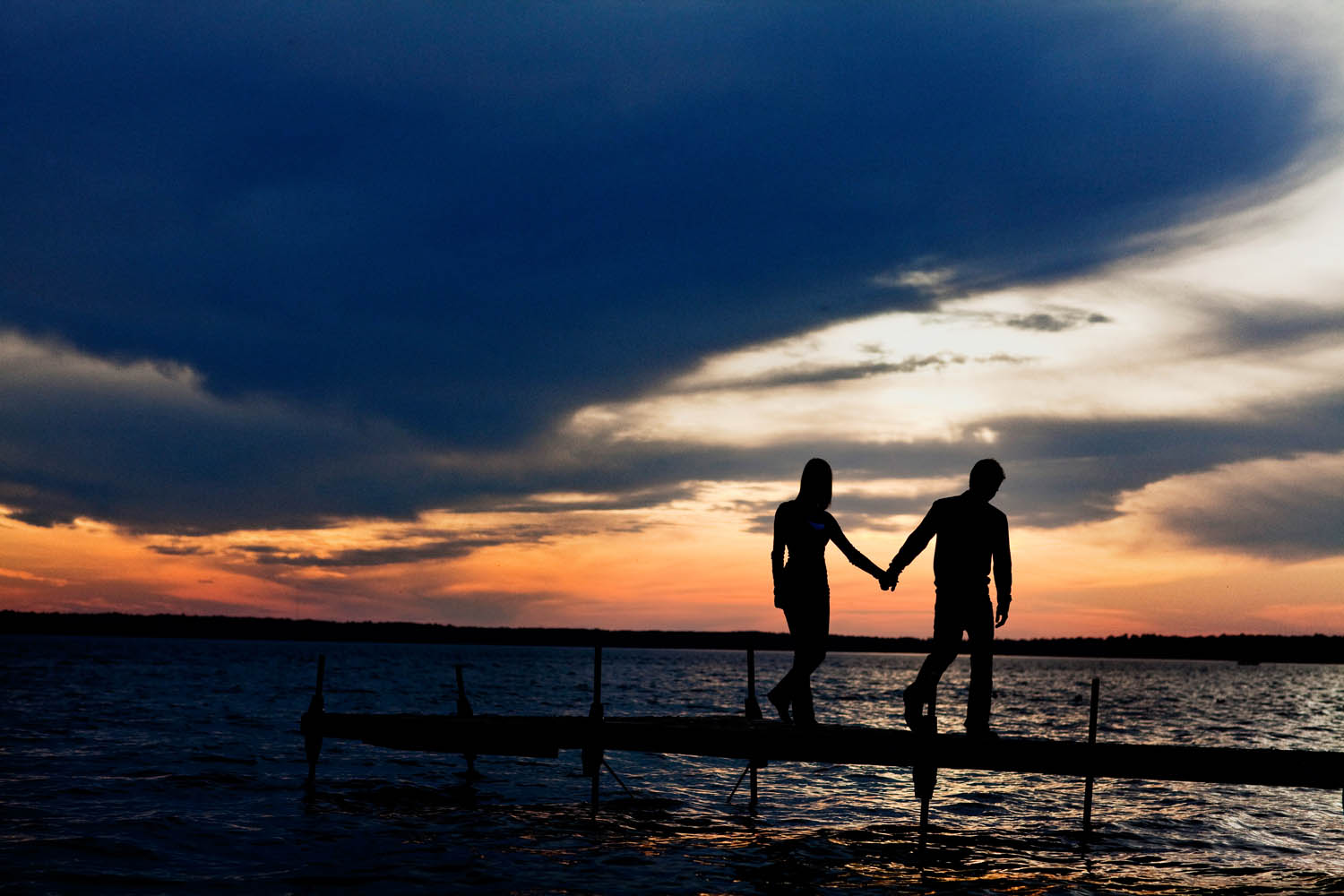 grand view lodge engagement session