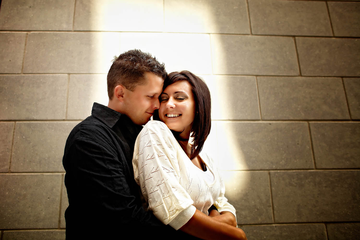 saint anthony main minneapolis engagement session