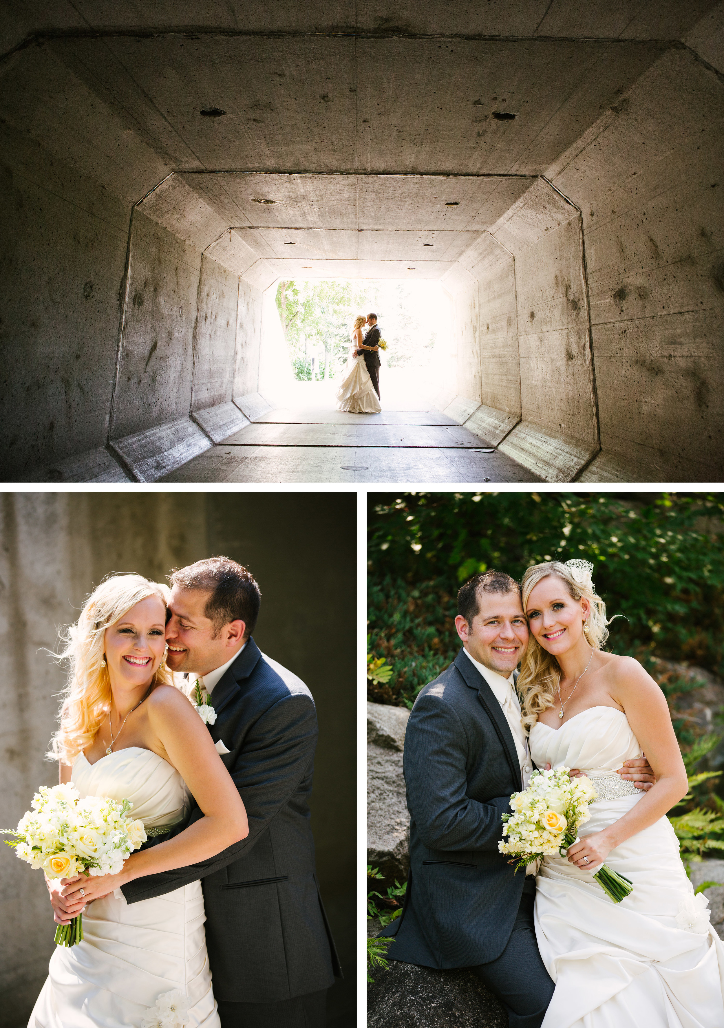 Cragun's Legacy Golf Course Summer Patio Wedding