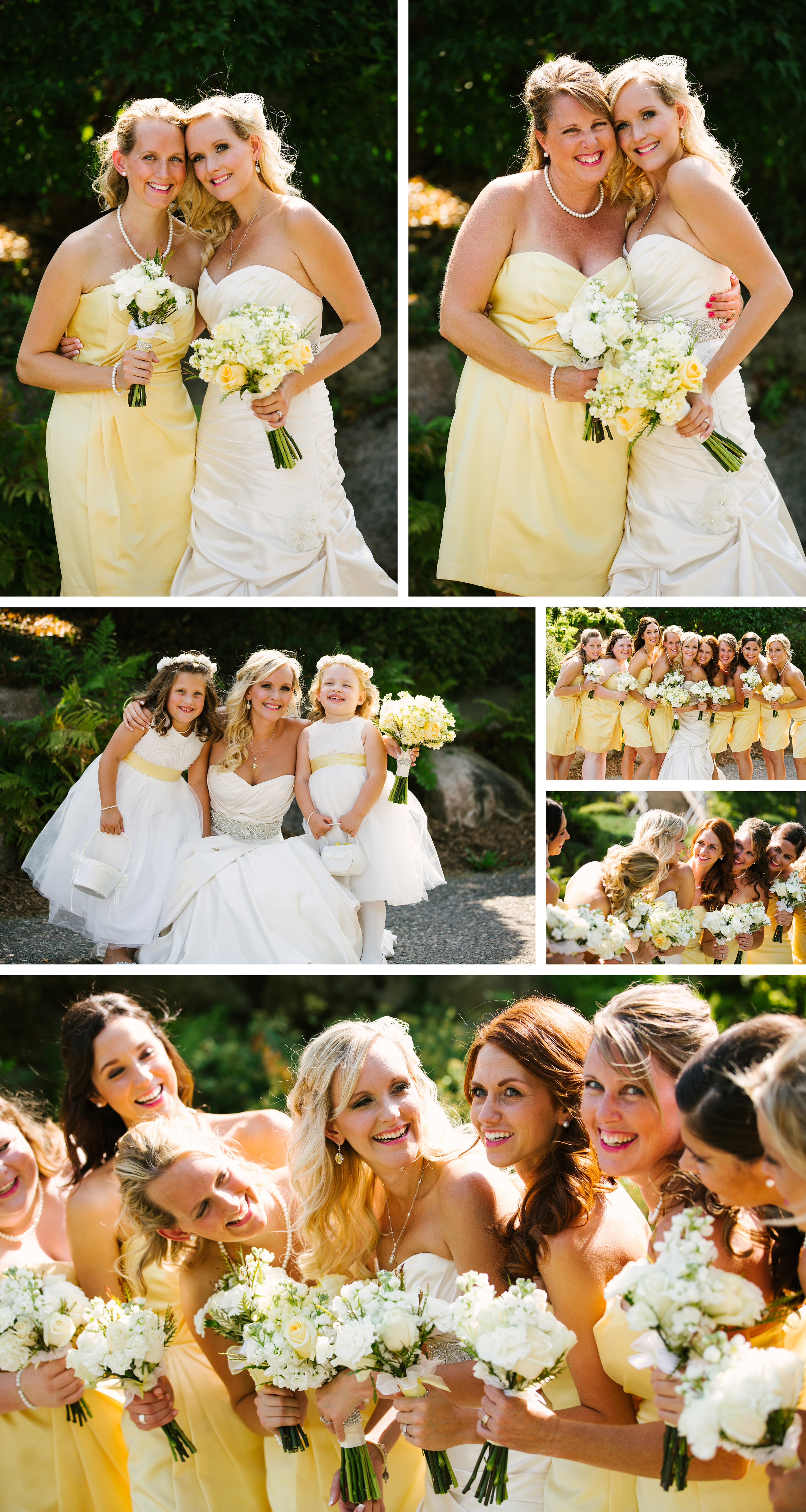 Cragun's Legacy Golf Course Summer Patio Wedding