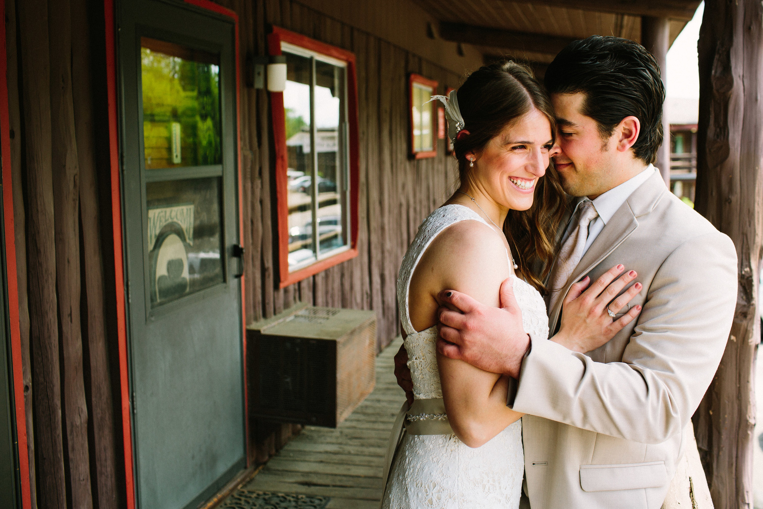 breezy point resort fall wedding