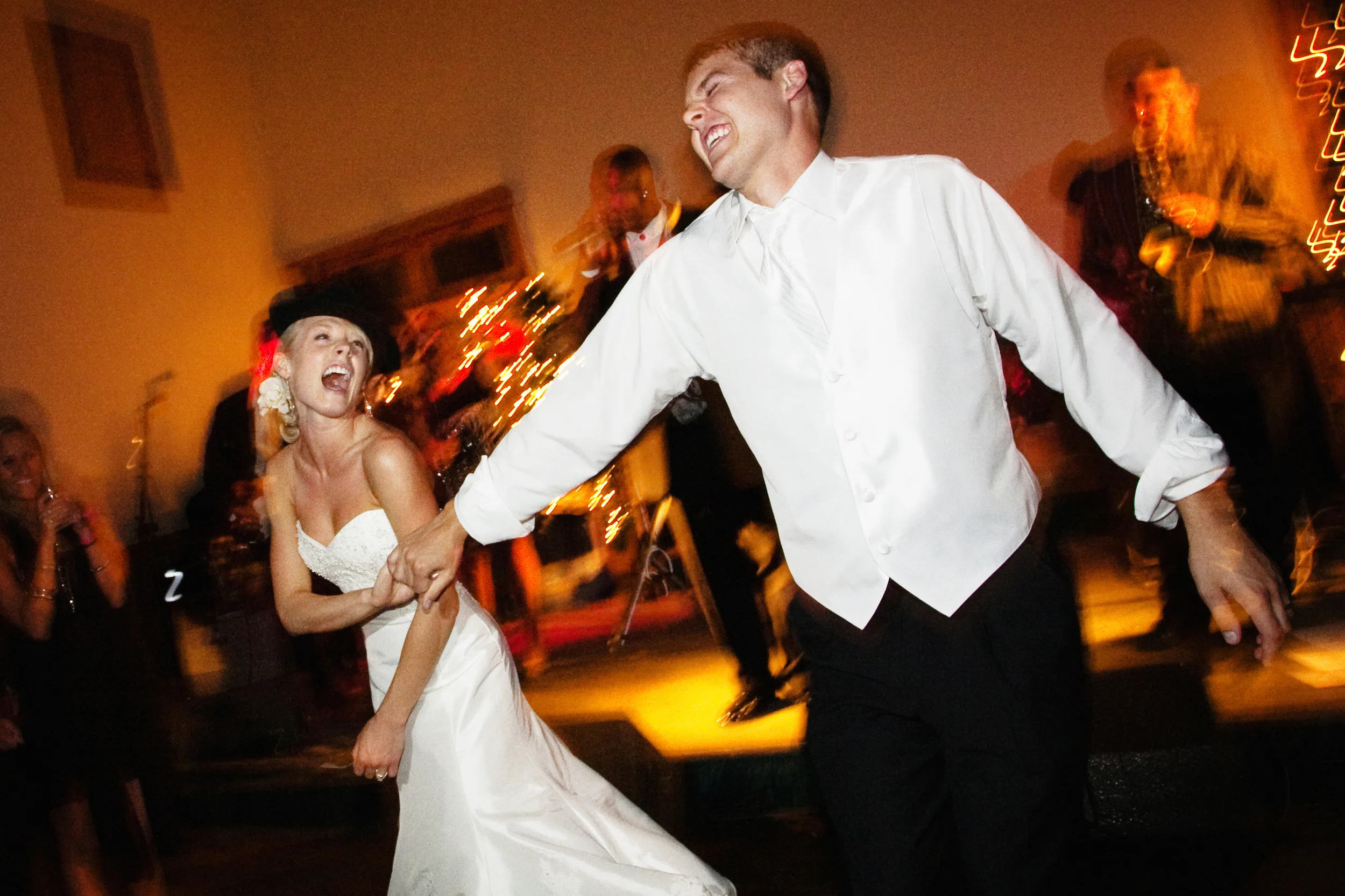 Cragun's Legacy Golf Course Wedding Dance