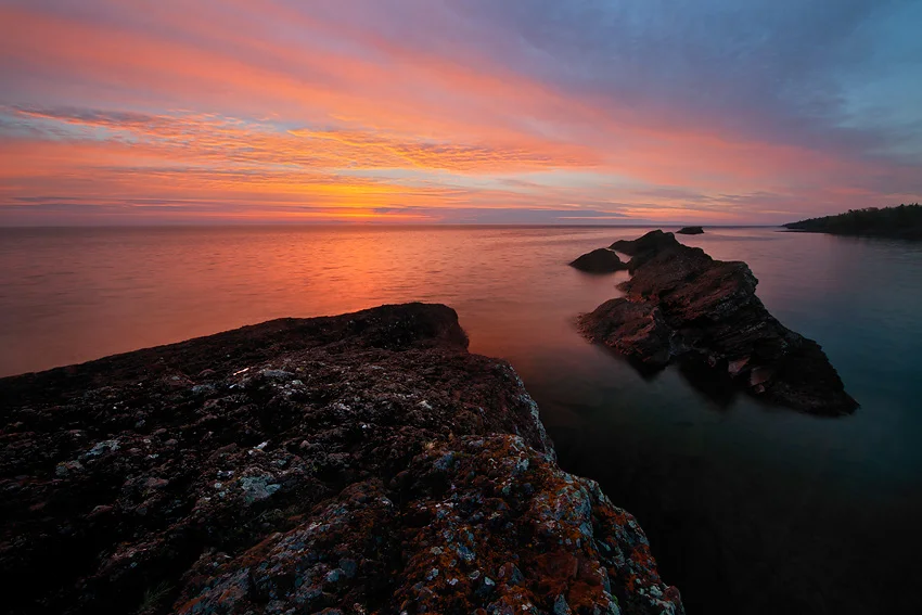 North Shore Sunrise