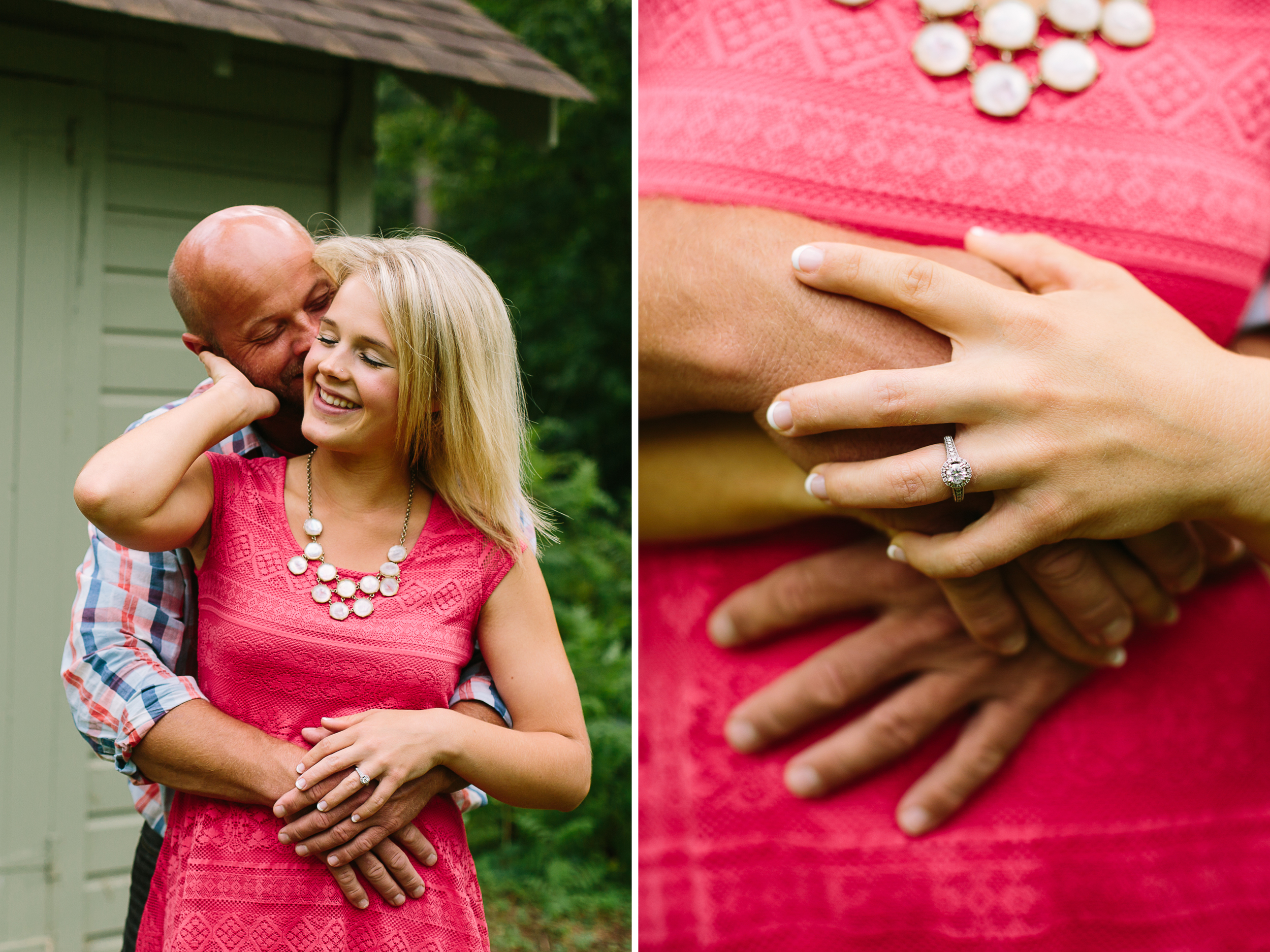 Grand View Lodge Brainerd Summer Engagement Session