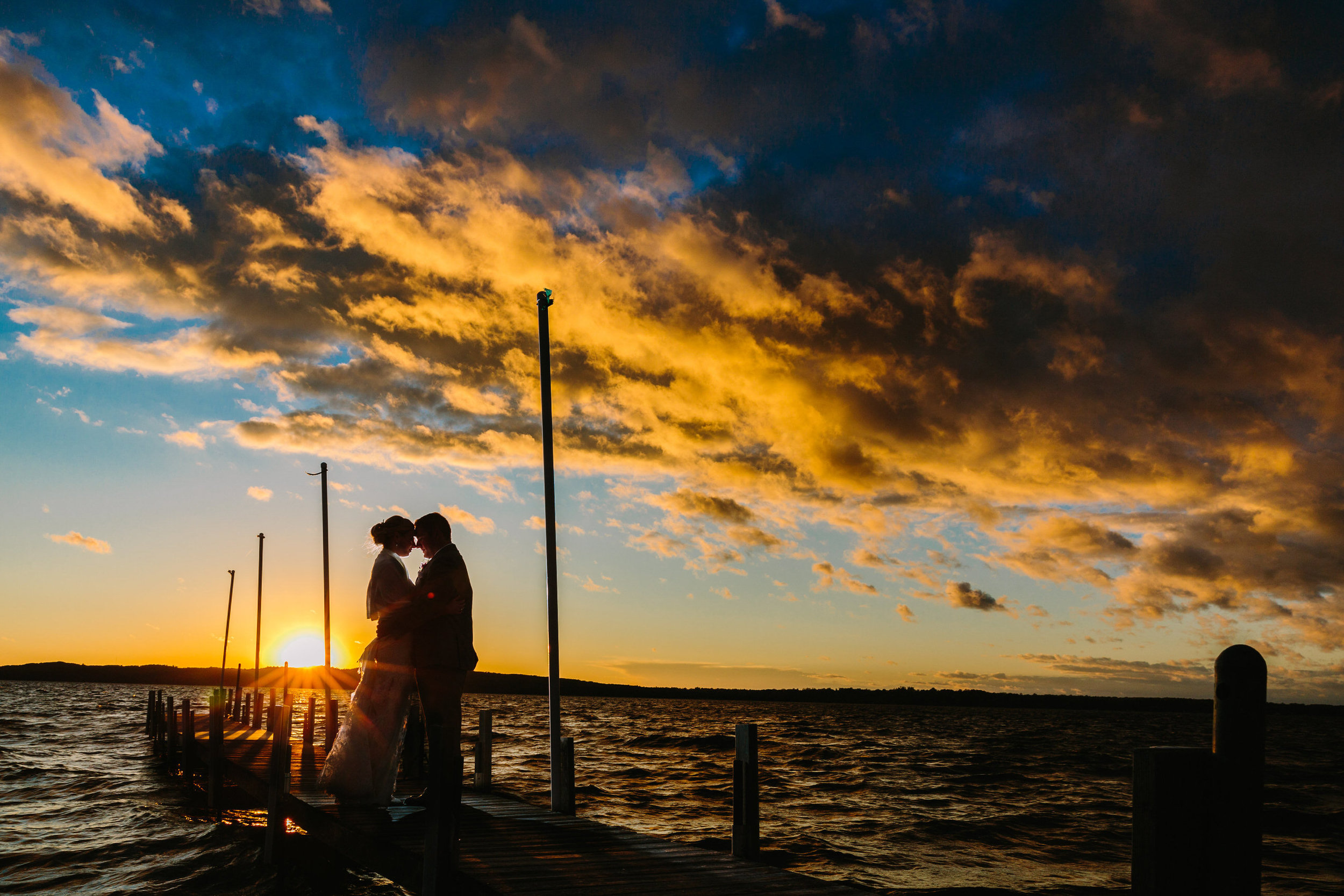 Brainerd Minnesota Wedding Pictures by Gull Lake