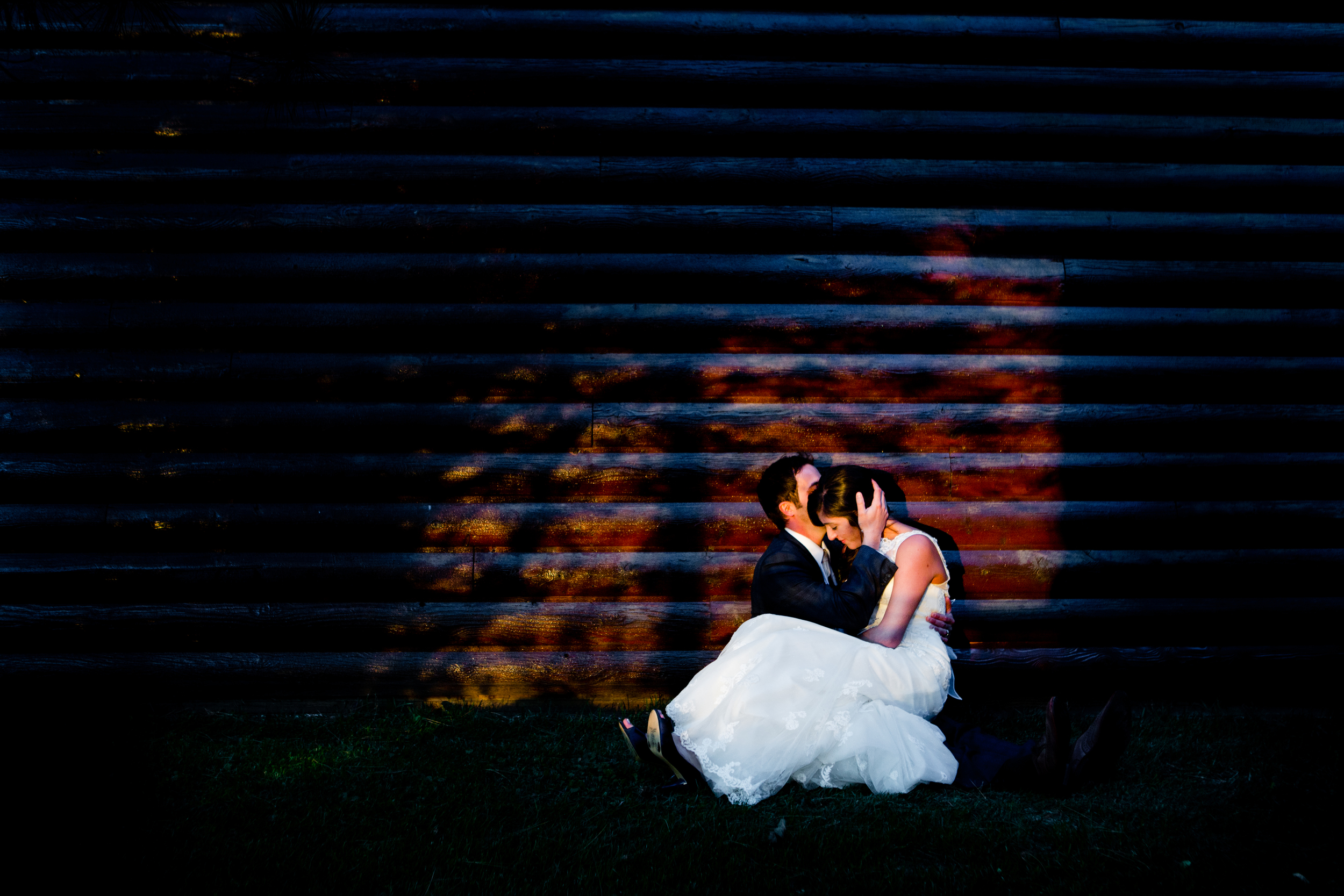 breezy point resort wedding lakeside ballroom